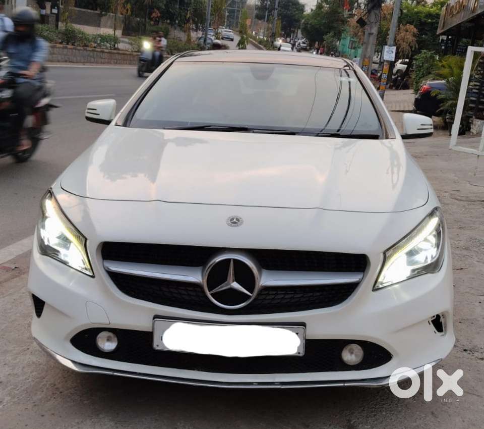 Mercedes-benz Cla, 2018, Diesel