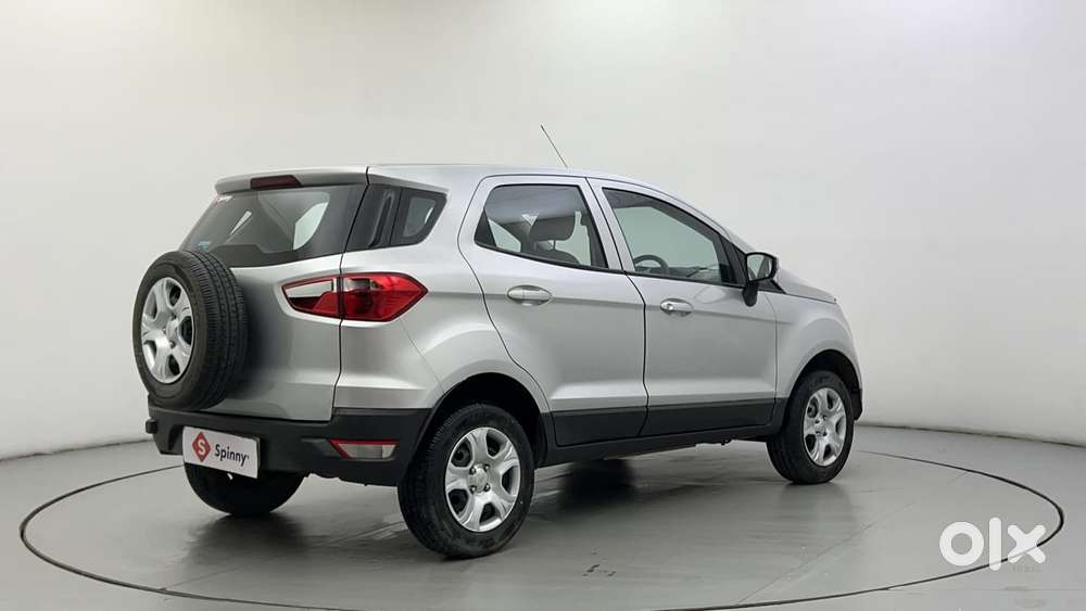 Ford Ecosport 1.5 Tdci Ambiente, 2017, Petrol