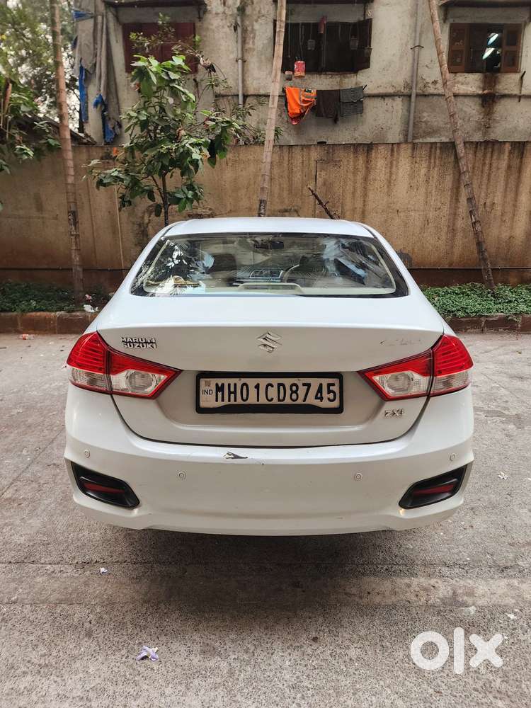 Maruti Suzuki Ciaz Zxi, 2016, Petrol