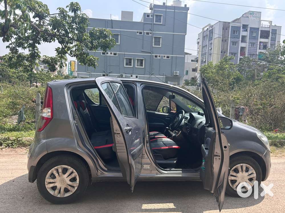 Maruti Suzuki Ritz 2010 Car
