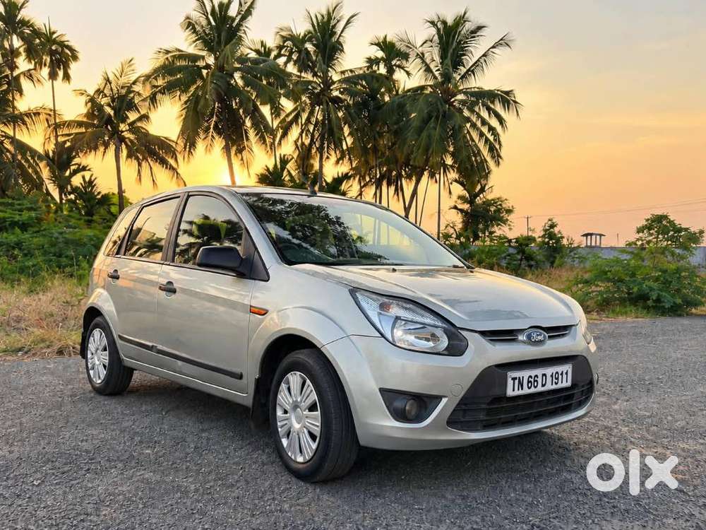 Ford Figo (2011)