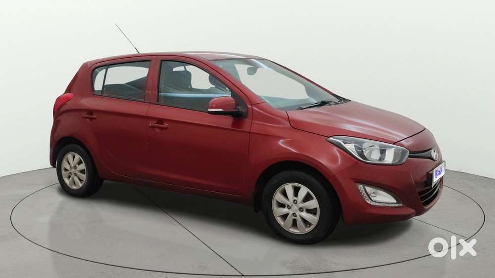 Hyundai I20 2012-2014 Sportz 1.2, 2014, Petrol