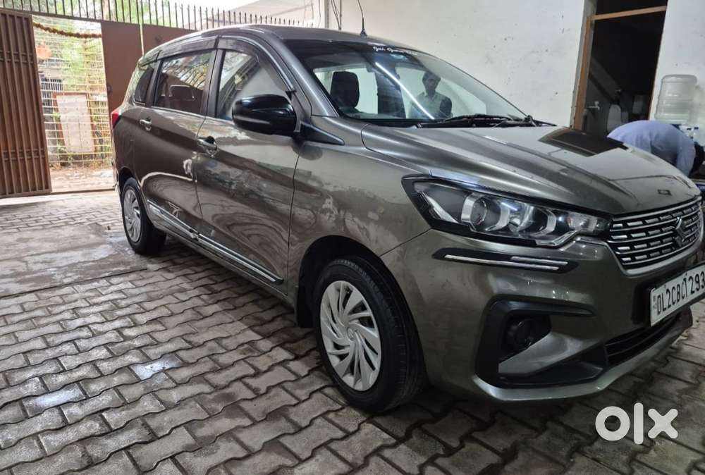 Maruti Suzuki Ertiga Vxi (o) Cng, 2021, Cng & Hybrids