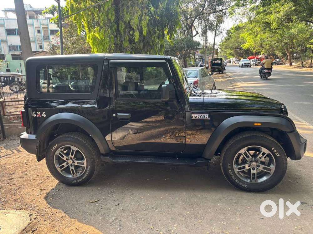 Mahindra Thar Lx Hard Top Diesel Mt Rwd, 2024, Diesel