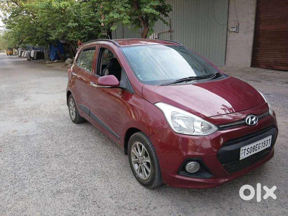 Hyundai Grand I10 Asta 1.2 Vtvt, 2014, Petrol