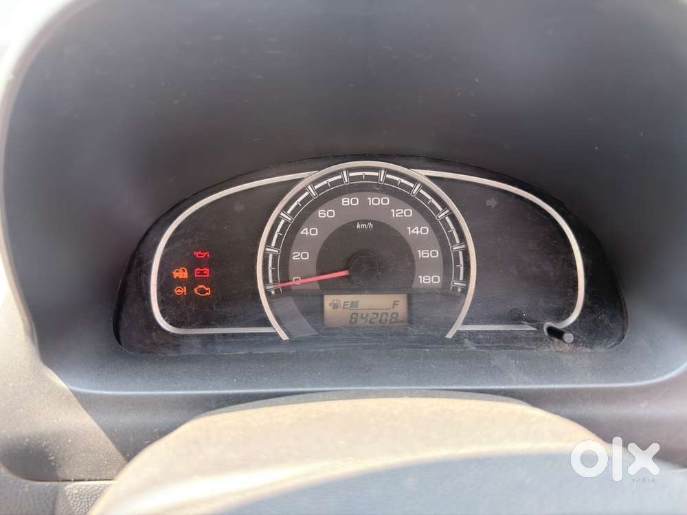 Alto 800 2018 Lxi