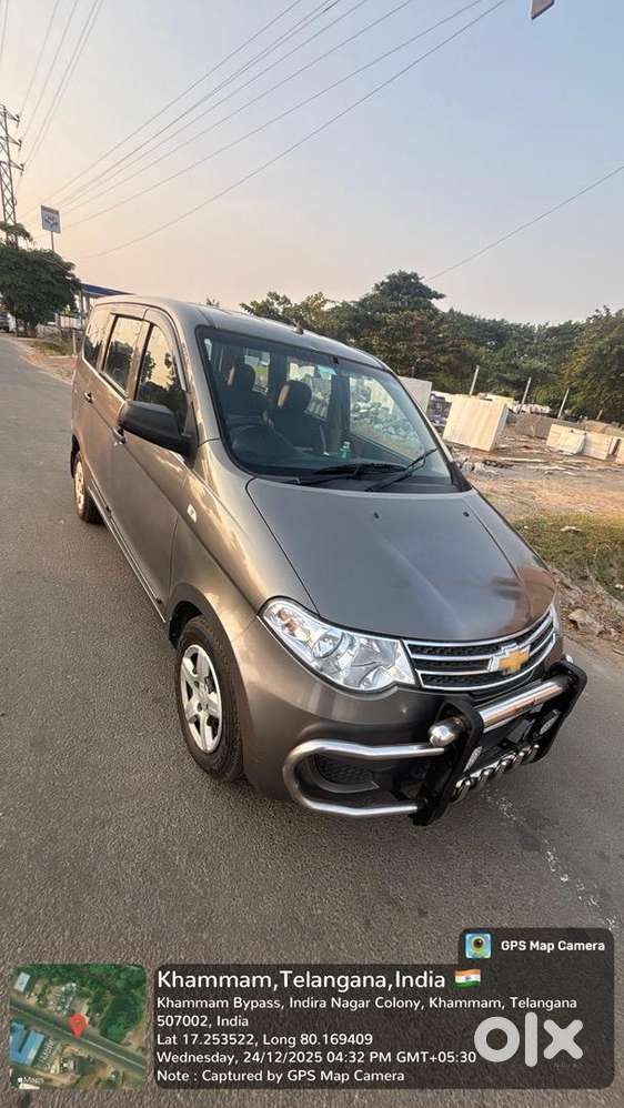 Chevrolet Car 2016 Model With Neet Condition