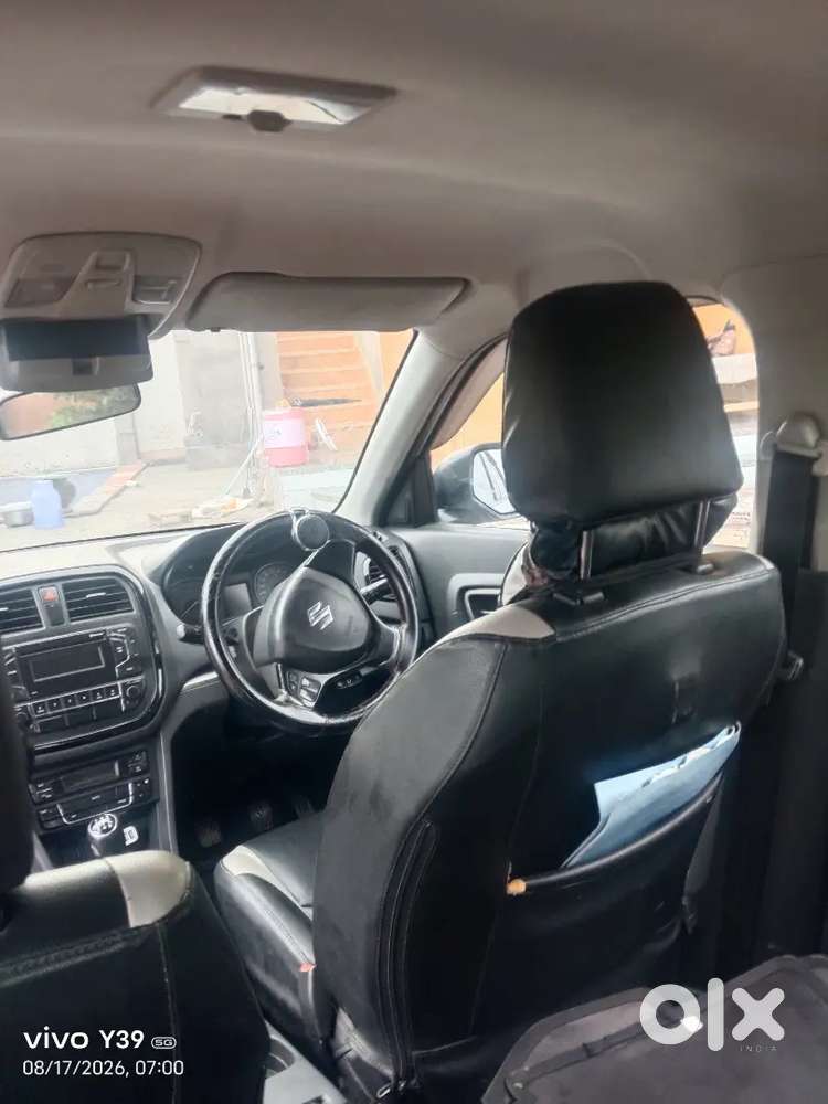 Maruti Suzuki Brezza Vdi 2018