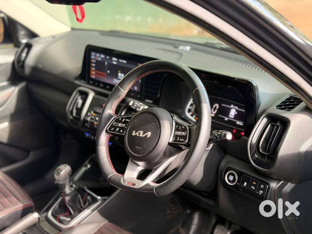 Kia Sonet 1.5 Gtx Plus Diesel, 2022, Petrol
