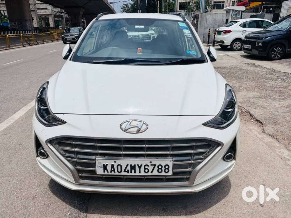 Hyundai Grand I10 Nios Sportz Amt 1.2 Kappa Vtvt, 2021, Petrol