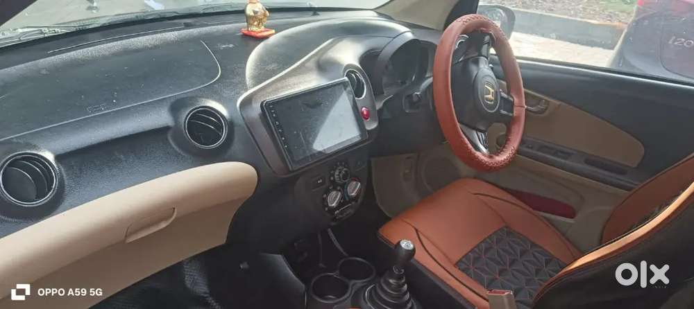 Honda Brio 2012 Petrol Well Maintained