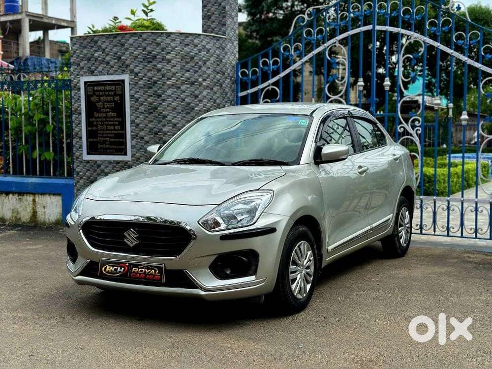 Maruti Suzuki Dzire 1.2 Vxi, 2019, Petrol