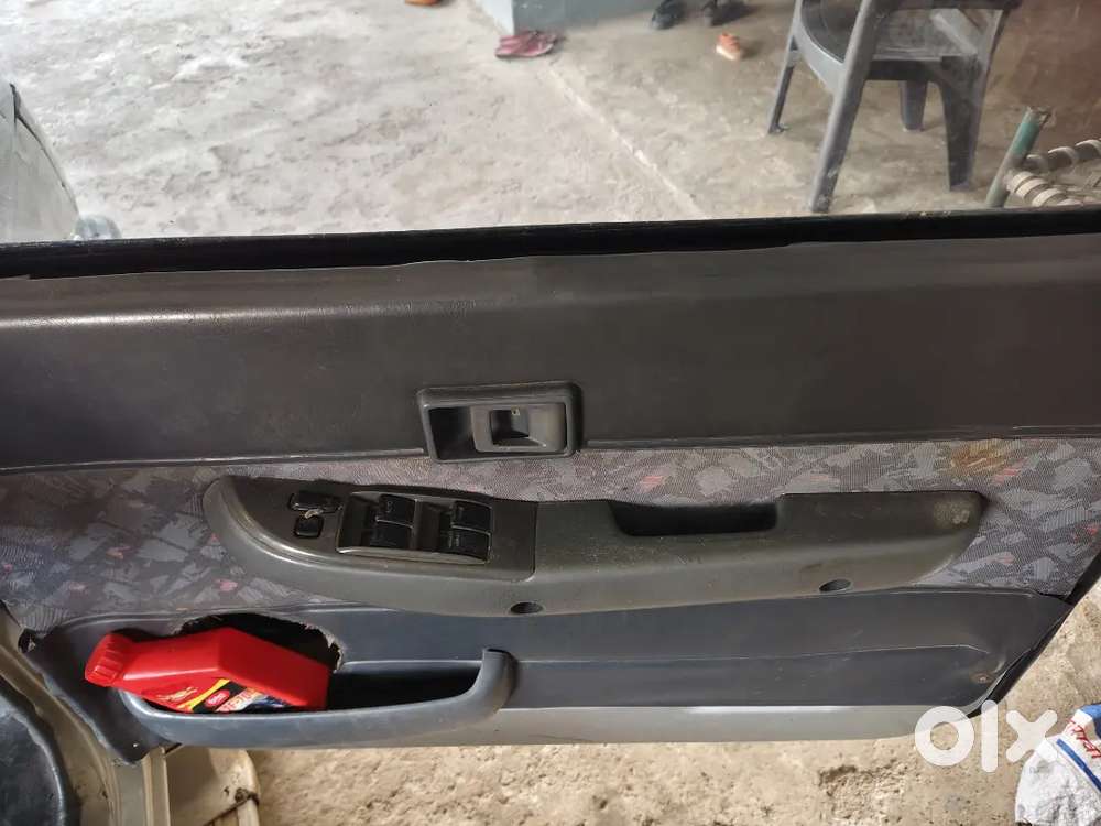 Toyota Innova Hycross 2003 Diesel Manual