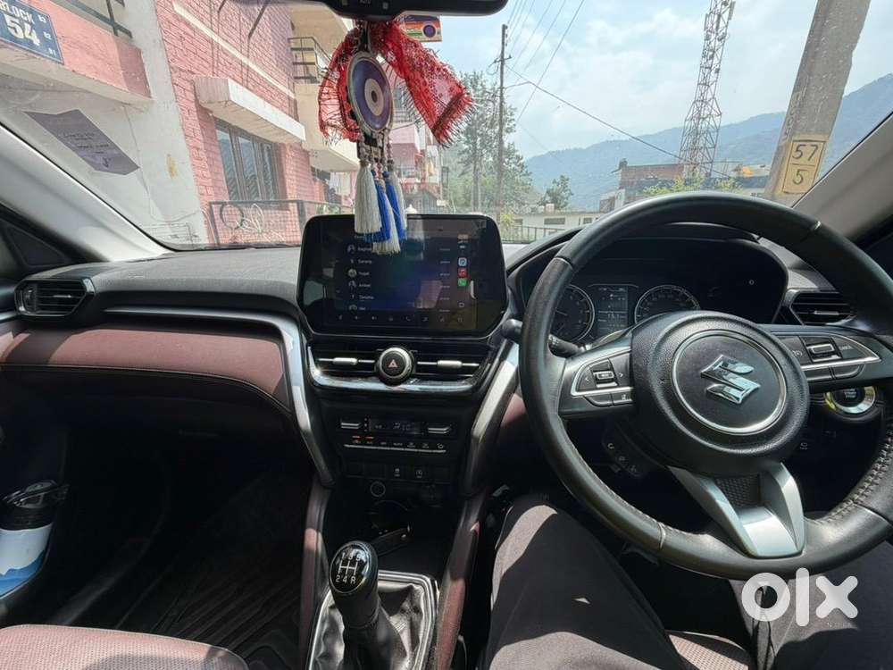 Maruti Suzuki Grand Vitara 2024