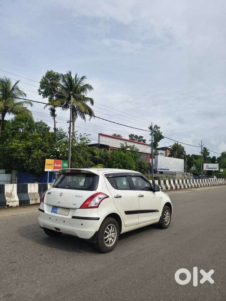 Maruti Suzuki Swift Vdi Bs Iv, 2016, Diesel