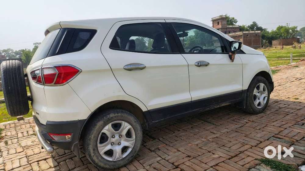 Ford Ecosport 2014 Diesel Well Maintained