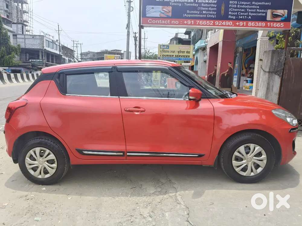 Maruti Suzuki Swift 2019