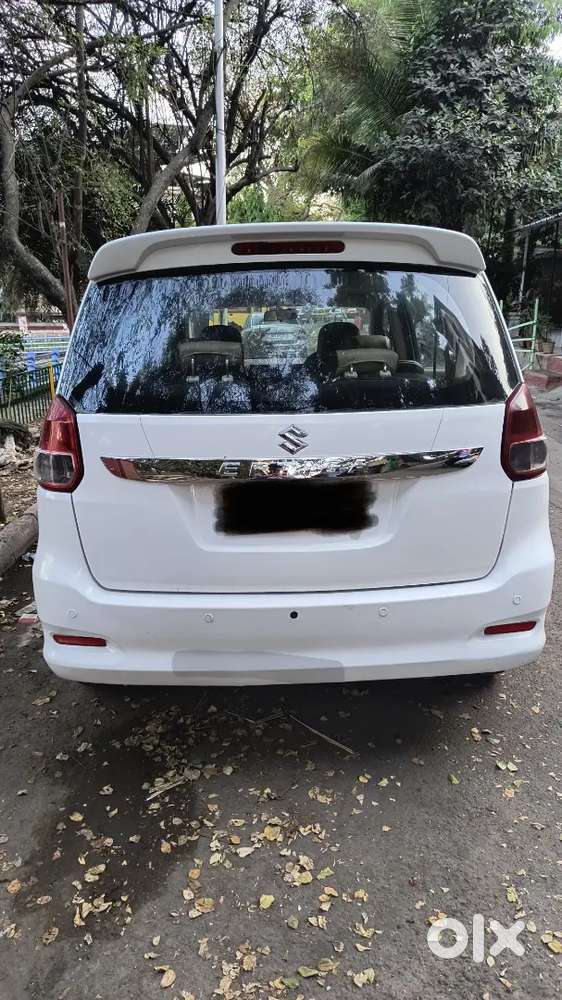 Maruti Suzuki Ertiga 2015 Diesel Well Maintained