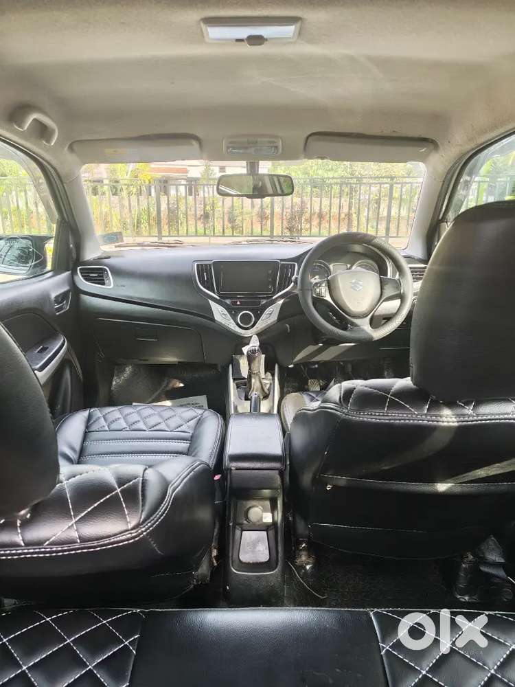 Maruti Suzuki Baleno 2018 Diesel Well Maintained