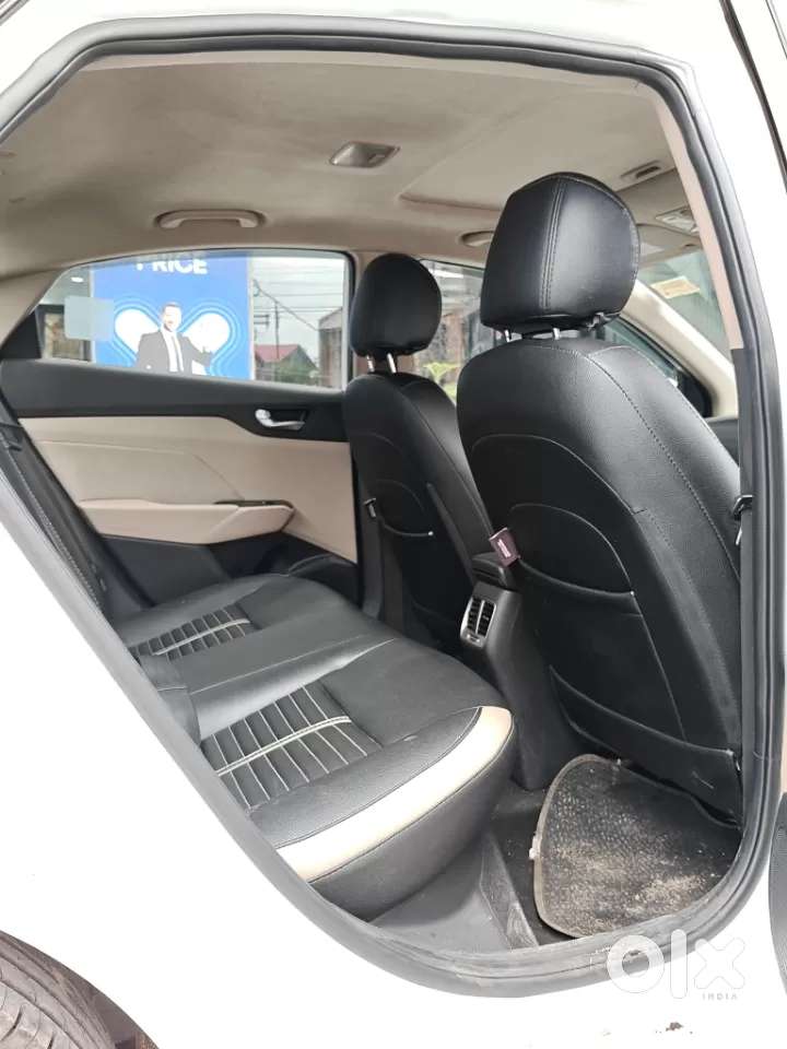 Hyundai Verna 1.6 Sx Plus Vtvt At, 2018, Petrol