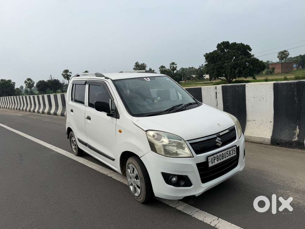 Maruti Suzuki Wagon R 2011 Petrol Automatic