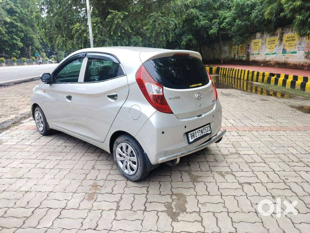 Hyundai Eon, 2012, Petrol