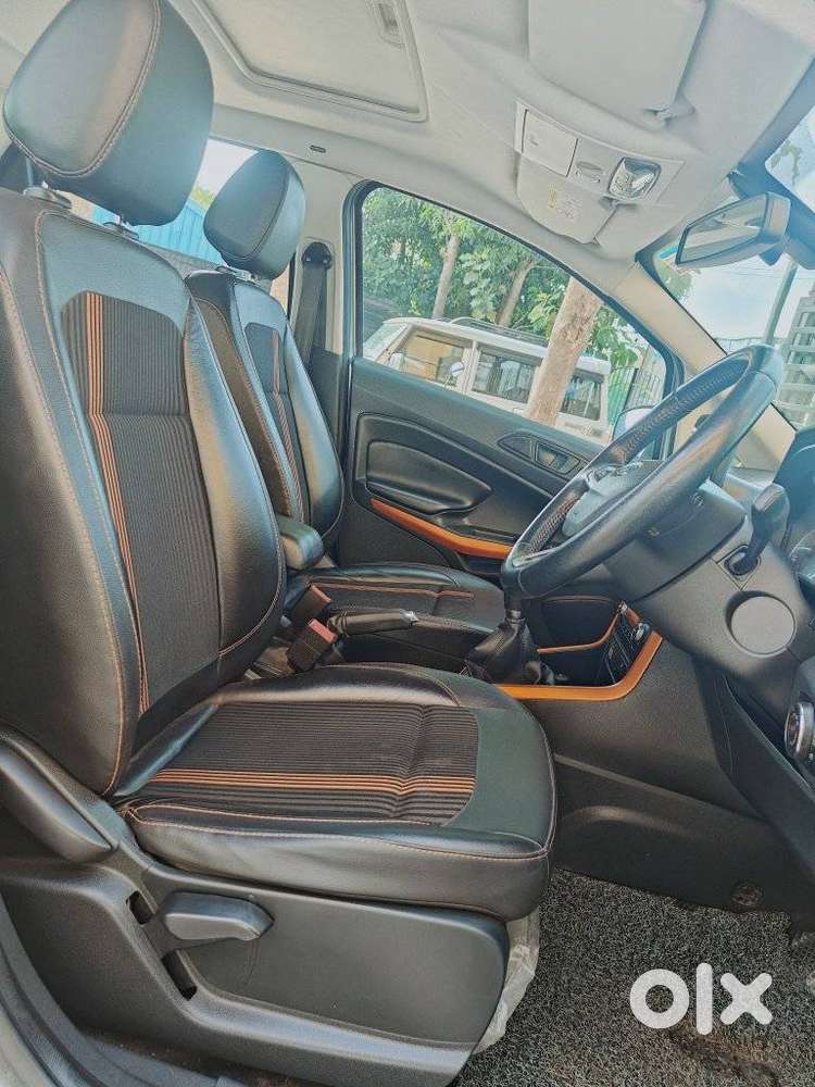 Ford Ecosport 1.5 Titanium Plus Sports, 2020, Diesel