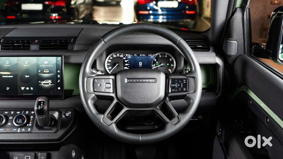 Land Rover Defender 3.0 L 110 75th Edition, 2023, Petrol