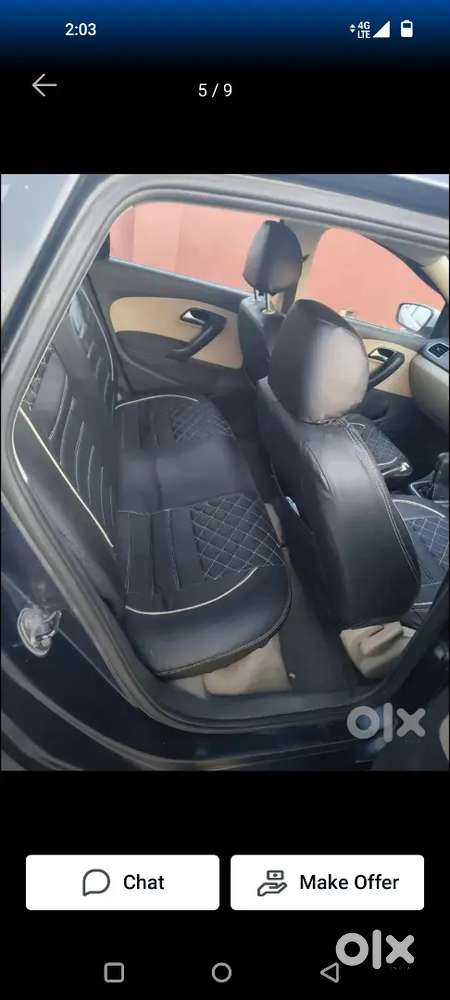 Volkswagen Polo 2015 Diesel 85000 Km Driven