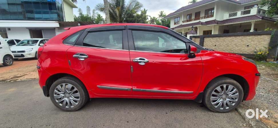Maruti Suzuki Baleno Zeta, 2018, Petrol