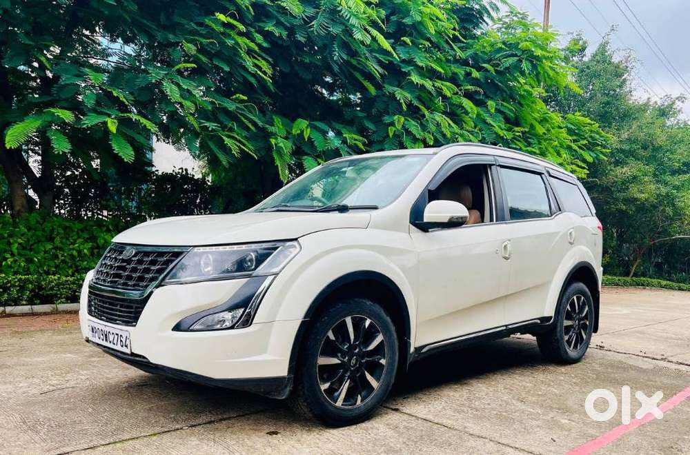 Mahindra Xuv500 W11 Option, 2019, Diesel