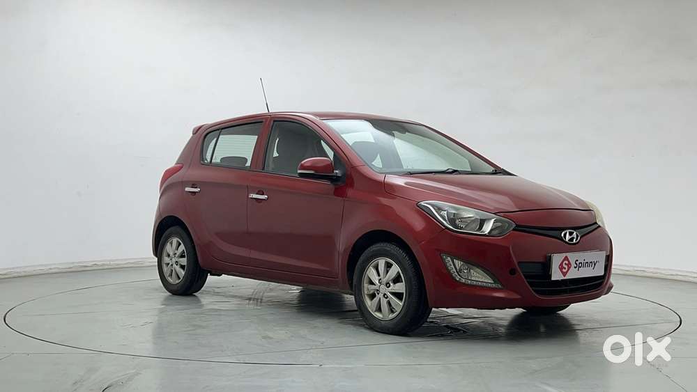 Hyundai I20 Asta 1.2, 2013, Petrol