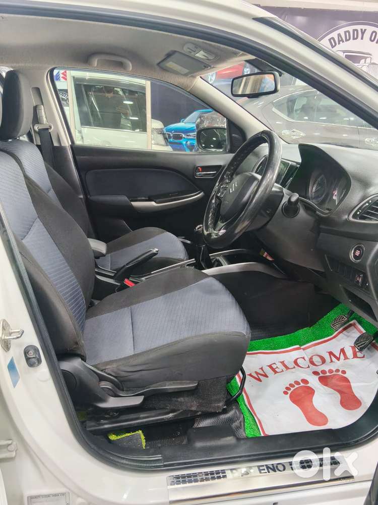 Maruti Suzuki Baleno Zeta Cng, 2020, Cng & Hybrids