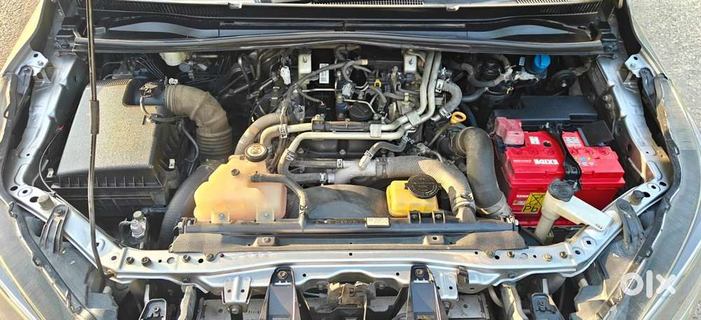 Toyota Innova Crysta 2020 Year