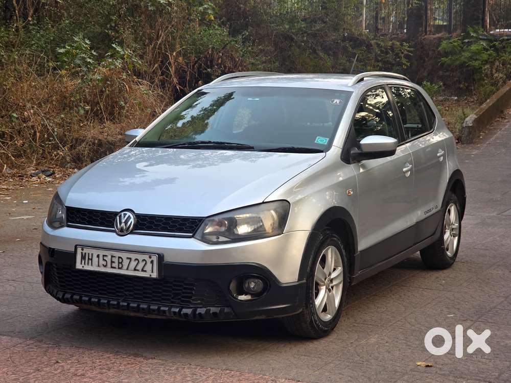 Volkswagen Polo 2009-2013 Diesel Highline 1.2l, 2014, Diesel