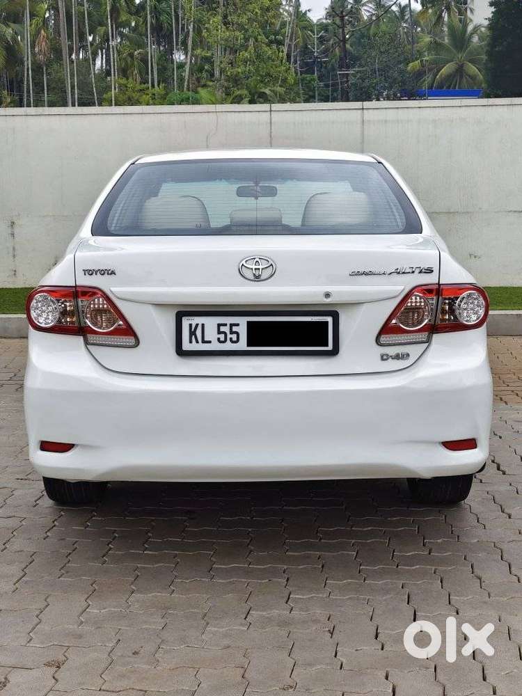 Toyota Corolla Altis D 4d J, 2014, Diesel