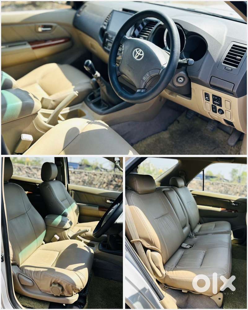 Toyota Fortuner 3.0 4x4 Manual, 2010, Diesel