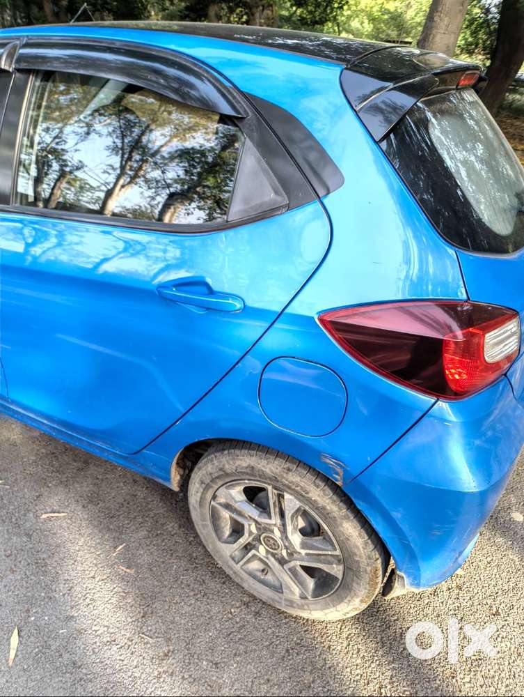 2020 Aug Bs6 Single Hand Driven