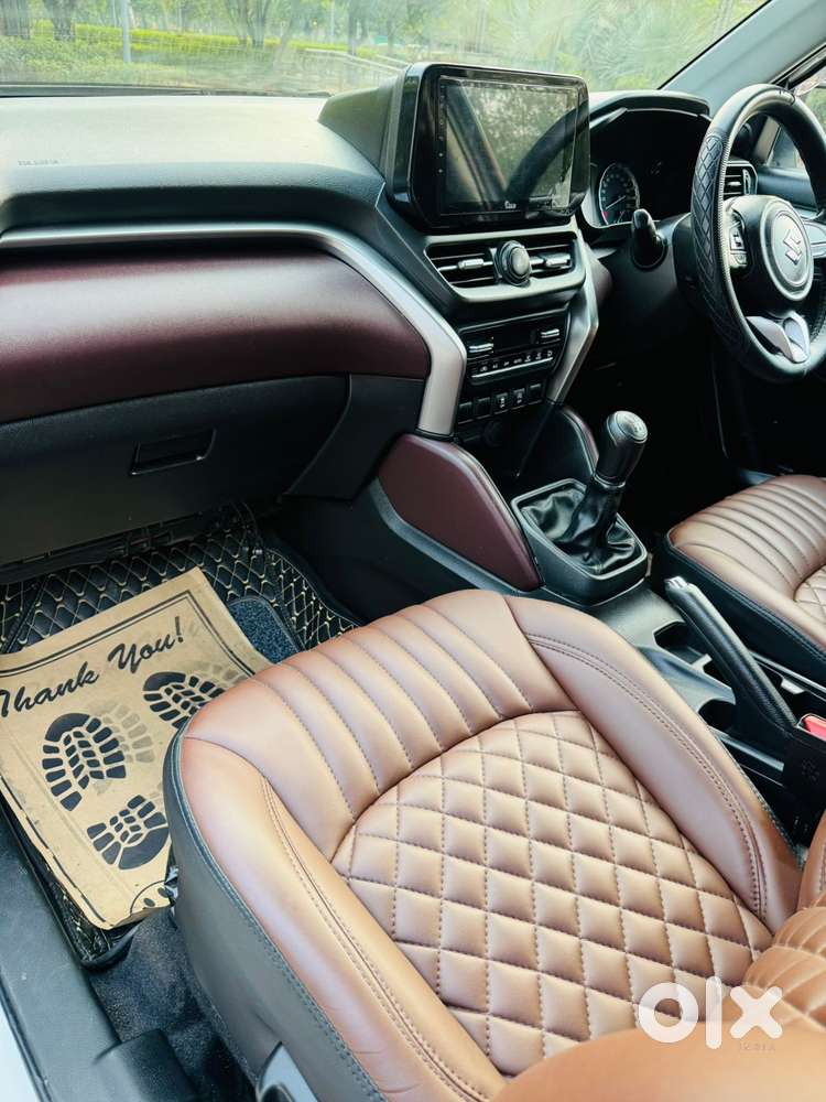 Maruti Suzuki Grand Vitara 1.5 Sigma Smart Hybrid, 2023, Petrol