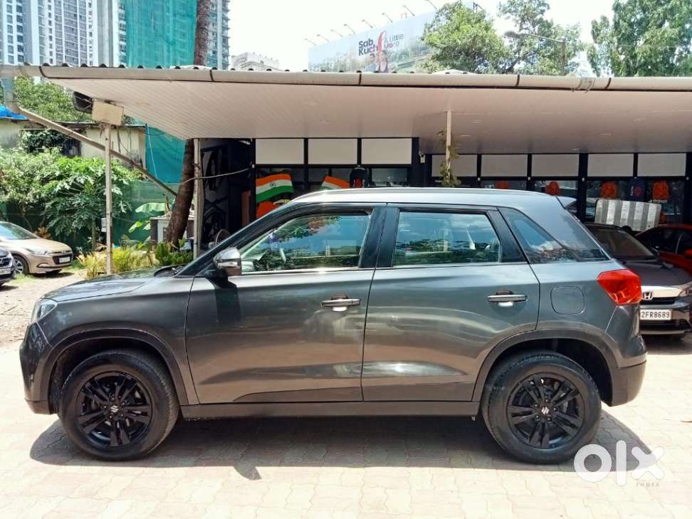 Maruti Suzuki Vitara Brezza Zdi Plus Amt, 2020, Diesel