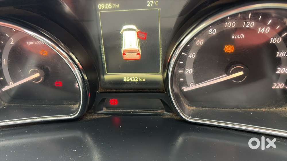 Tata Hexa Diesel Manual 2018 Model