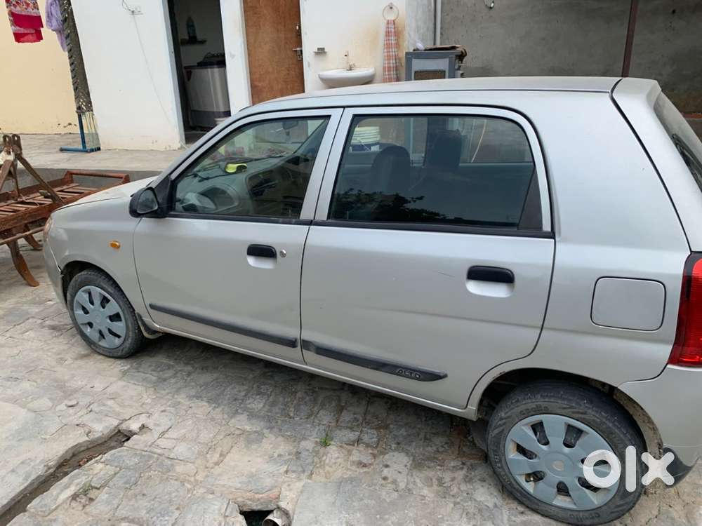 2011 Maruti Suzuki Alto K10