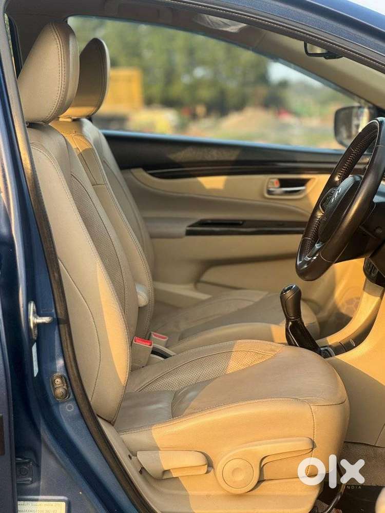 Maruti Suzuki Ciaz, 2017, Petrol