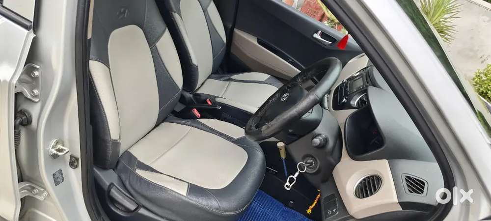Hyundai Grand I10 Petrol 2016