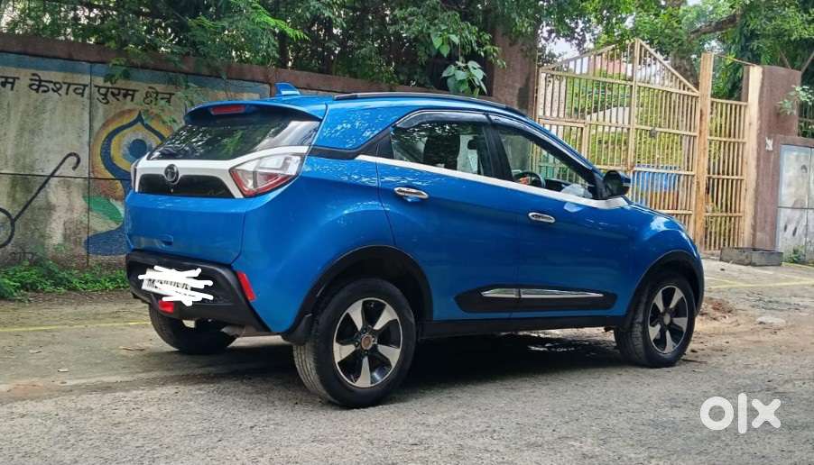 Tata Nexon 1.5 Revotorq Xz Plus, 2017, Diesel