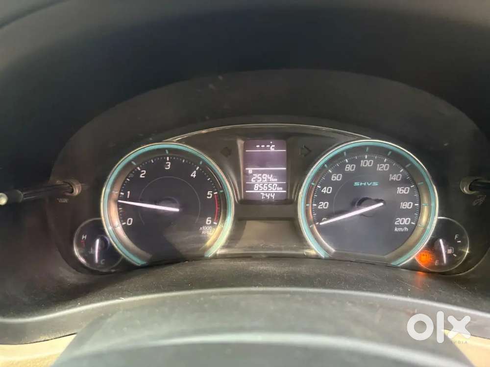 Maruti Suzuki Ciaz Hybrid  2016 Diesel 85000 Km Driven Second Owner