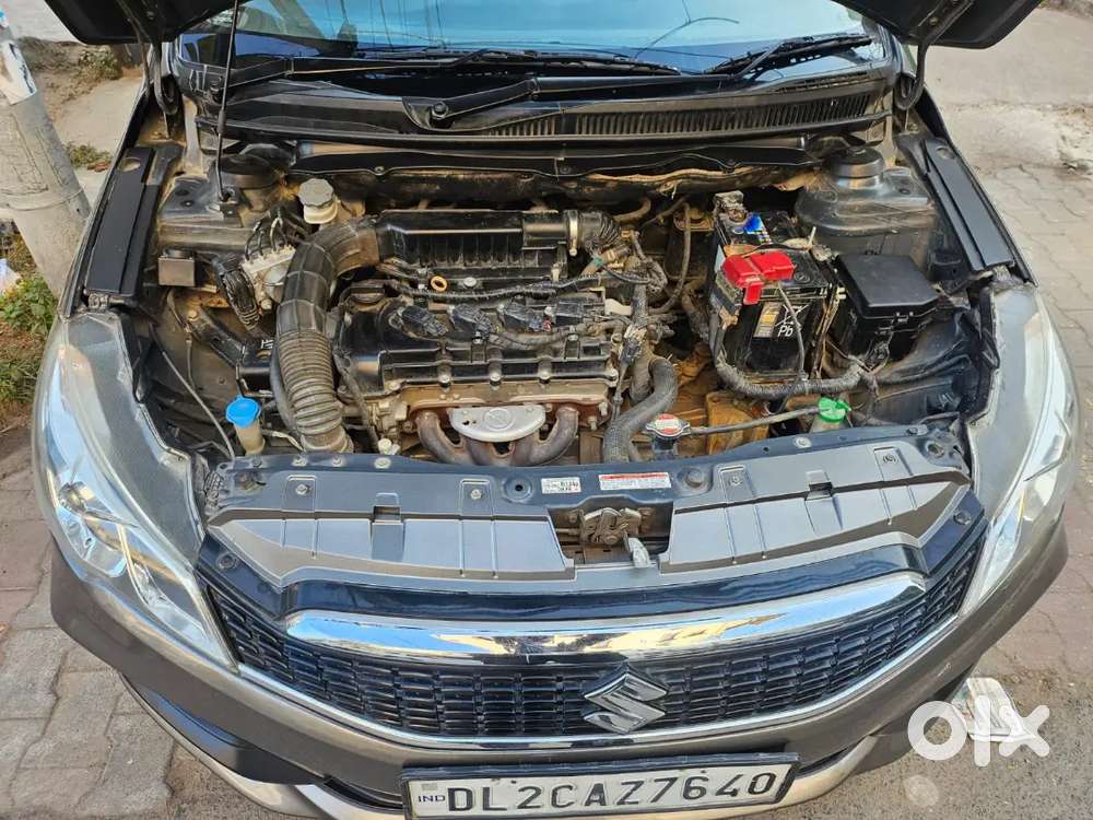 Ciaz Hybrid