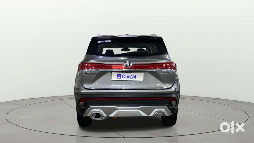 Mg Hector Sharp Dct Petrol, 2020, Petrol