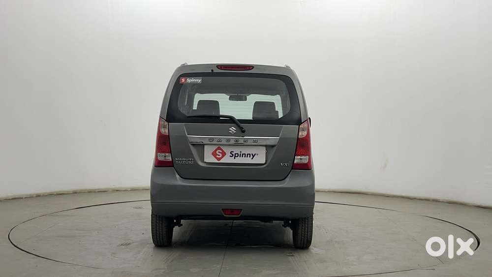 Maruti Suzuki Wagon R Vxi, 2014, Petrol