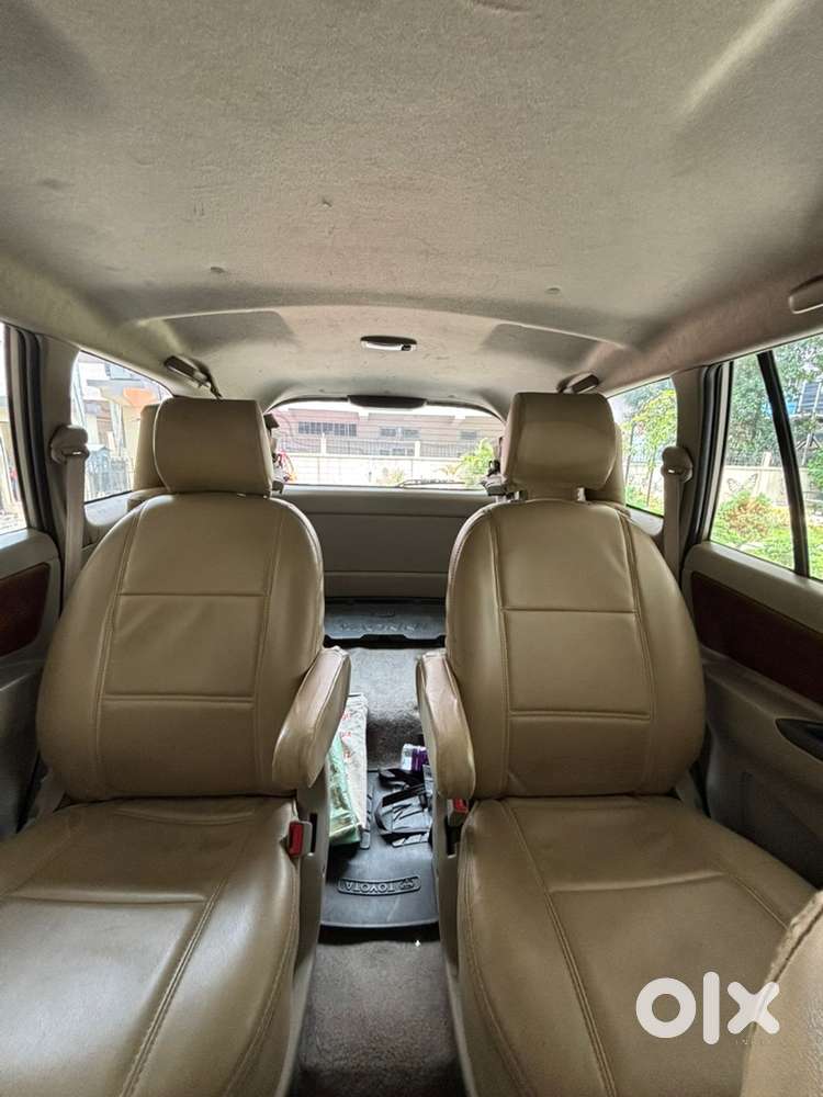 Toyota Innova Diesel 2013